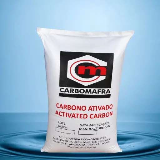 [CARBON-25Kg] CARBON ACTIVADO - BOLSA DE 25Kg.