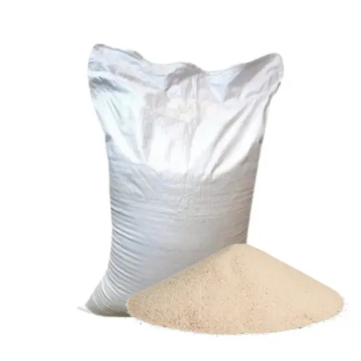 ARENA SILICA BOLSA DE 25KG