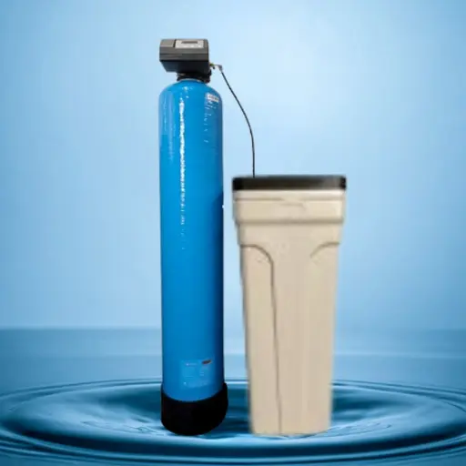 [ABLAN-AUTOMATICO8X35] ABLANDADOR DE AGUA DE 8X35"CON CABEZAL AUTOMATICO 