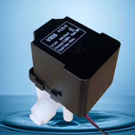 [FCD-E] ELECTROVALVULA FLUSH DE PURGA AUTOMATICA DE 1/4"