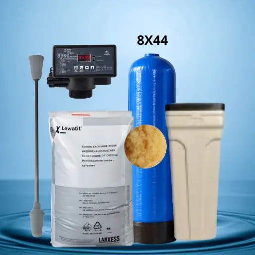 [ABLAN-AUTOMATICO8X44] ABLANDADOR DE AGUA DE 8X44" CON CABEZAL AUTOMATICO 