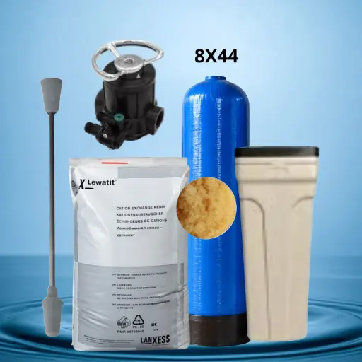 [ABLAN-MANUAL8X44] ABLANDADOR DE AGUA DE 8X44" CON CABEZAL MANUAL