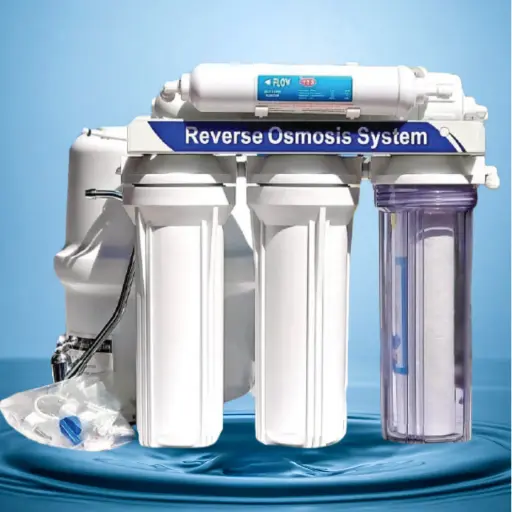 [RO-50-GPD] FILTRO OSMOSIS INVERSA 50GPD
