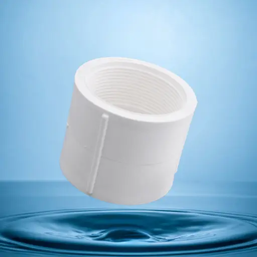 [ACOPLE2] ACOPLE ROSCA DE PVC 2"