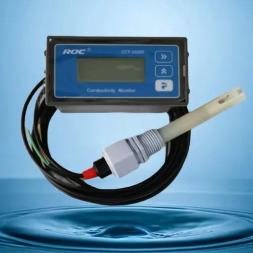 [CCT-3320V-2] MEDIDOR DE CONDUCTIVIDAD Y TDS 
